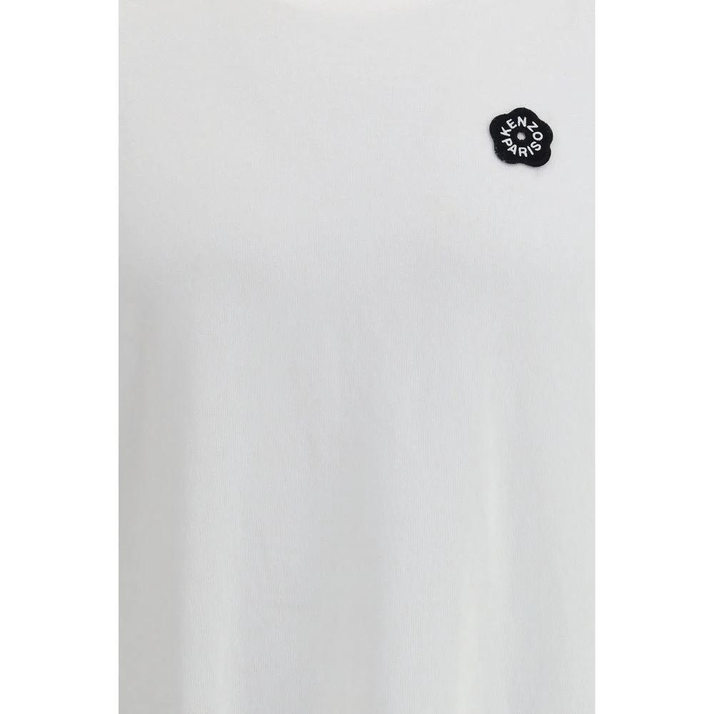Kenzo Weiße Baumwoll-Sportbekleidung by Kenzo