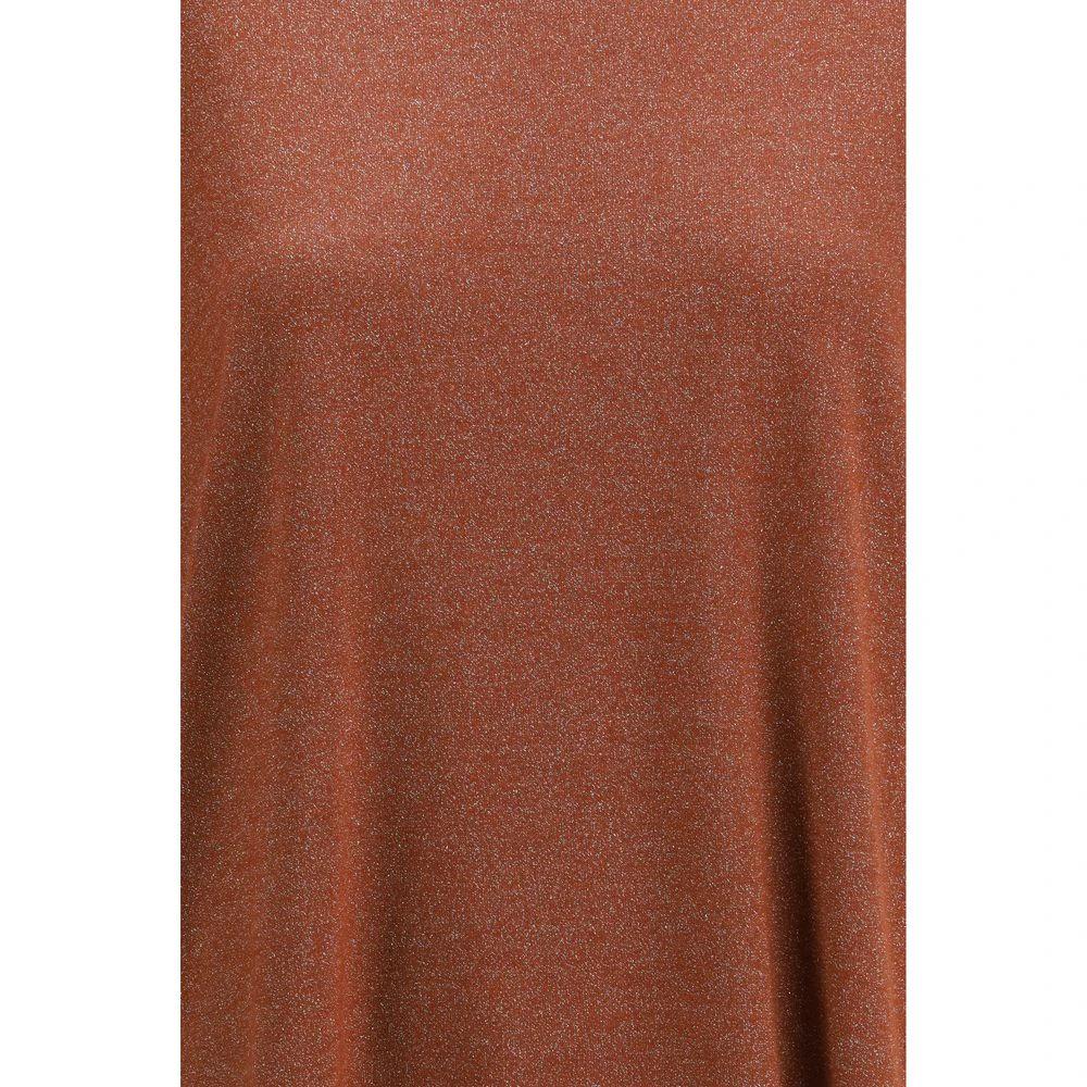 Brunello Cucinelli Mehrfarbiges Langarm-T-Shirt aus Nylon by Brunello Cucinelli