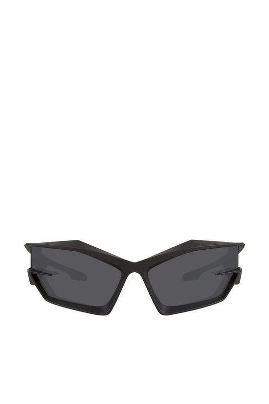 Givenchy Schwarze Sonnenbrille aus Polyethylen by Givenchy