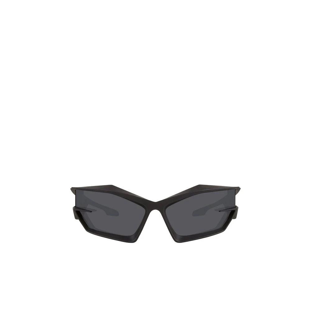 Givenchy Schwarze Sonnenbrille aus Polyethylen by Givenchy
