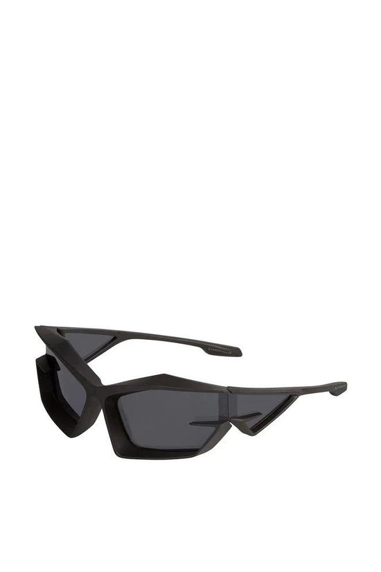 Givenchy Schwarze Sonnenbrille aus Polyethylen by Givenchy