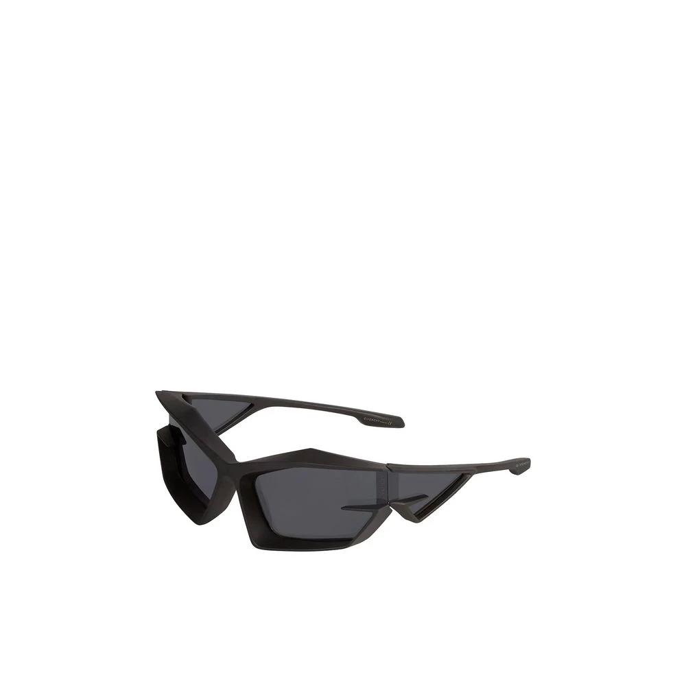 Givenchy Schwarze Sonnenbrille aus Polyethylen by Givenchy