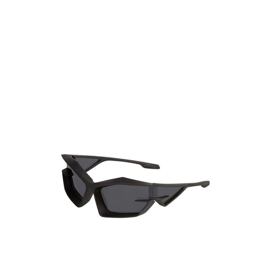 Givenchy Schwarze Sonnenbrille aus Polyethylen by Givenchy