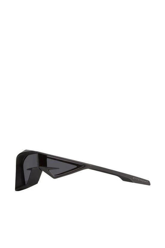 Givenchy Schwarze Sonnenbrille aus Polyethylen by Givenchy