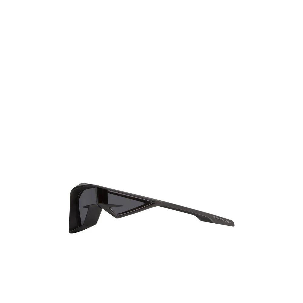 Givenchy Schwarze Sonnenbrille aus Polyethylen by Givenchy