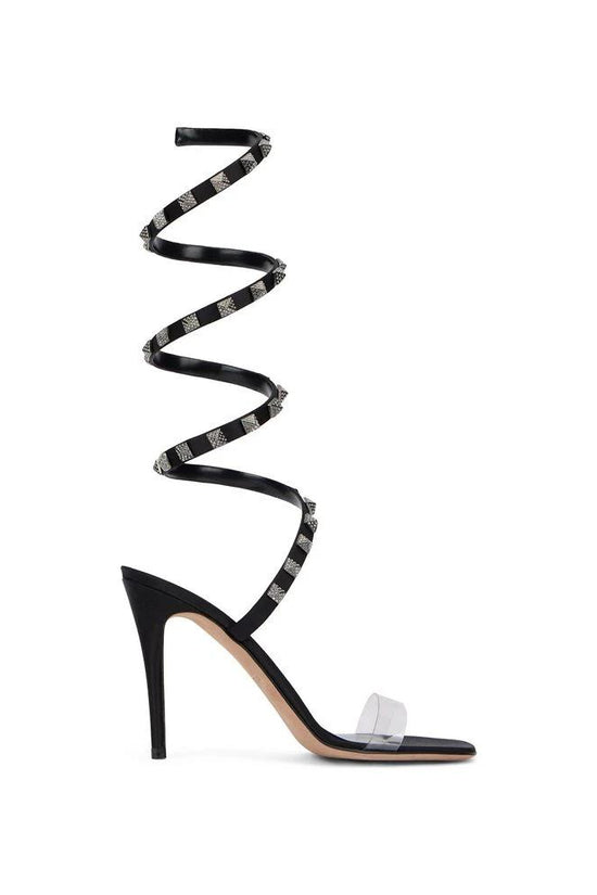 Valentino Garavani Stiletto Schwarz | ELORÉ by Valentino Garavani