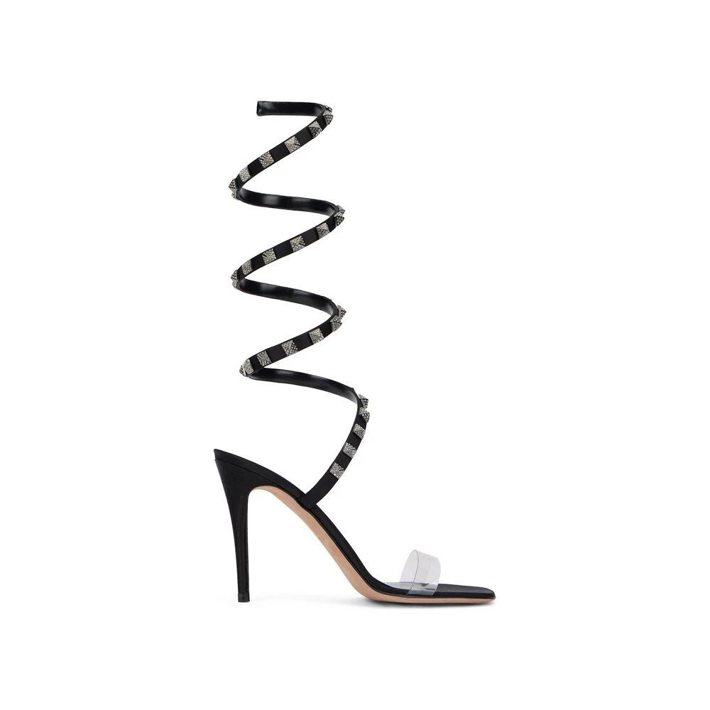 Valentino Garavani Stiletto Schwarz | ELORÉ by Valentino Garavani