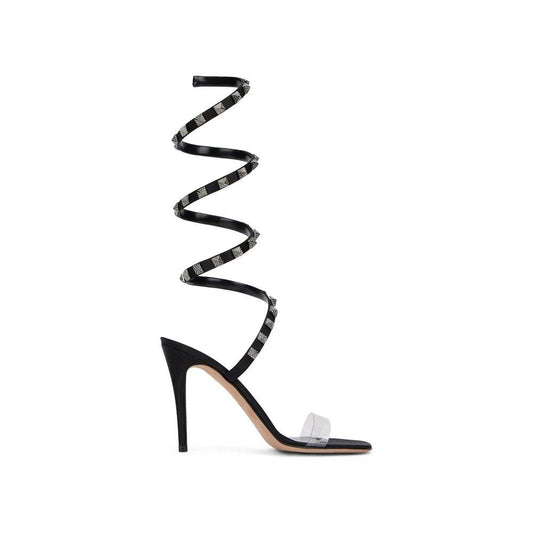 Valentino Garavani Stiletto Schwarz | ELORÉ by Valentino Garavani