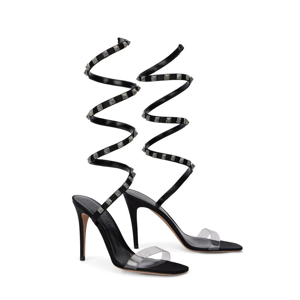 Valentino Garavani Stiletto Schwarz | ELORÉ by Valentino Garavani