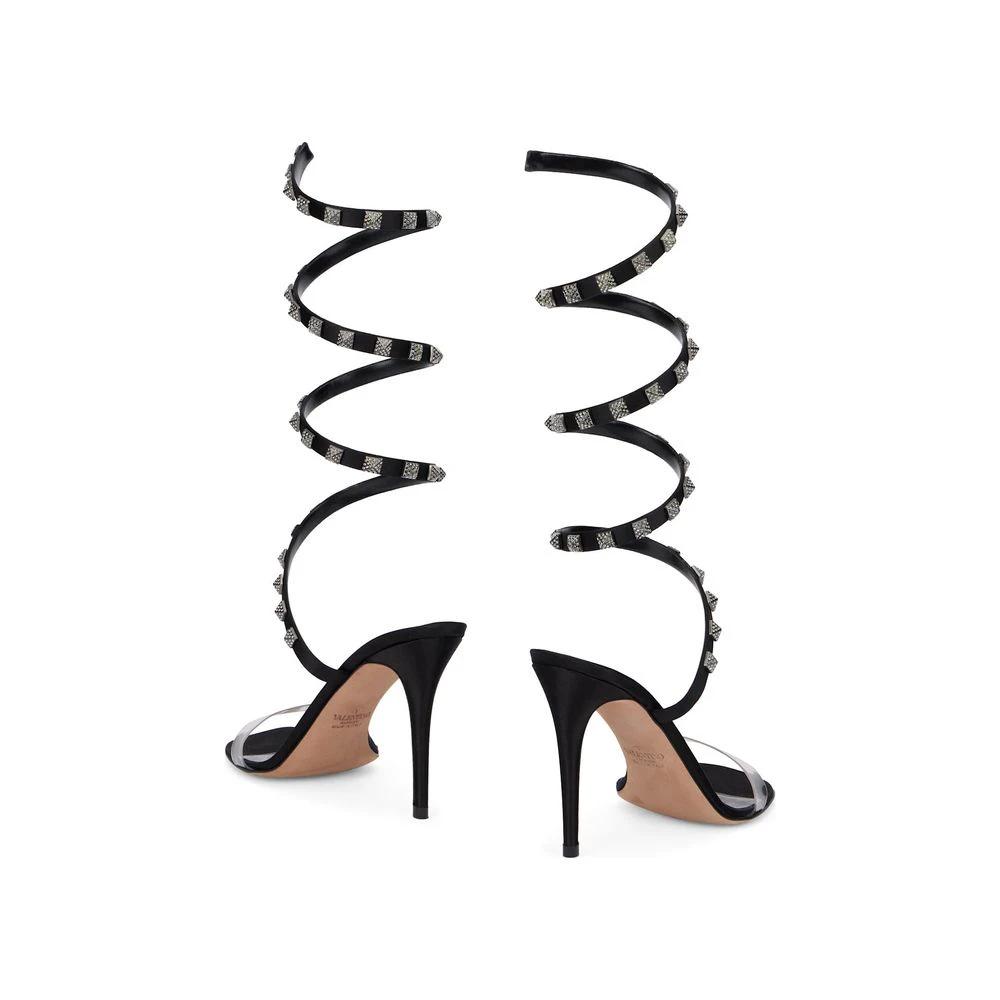 Valentino Garavani Stiletto Schwarz | ELORÉ by Valentino Garavani