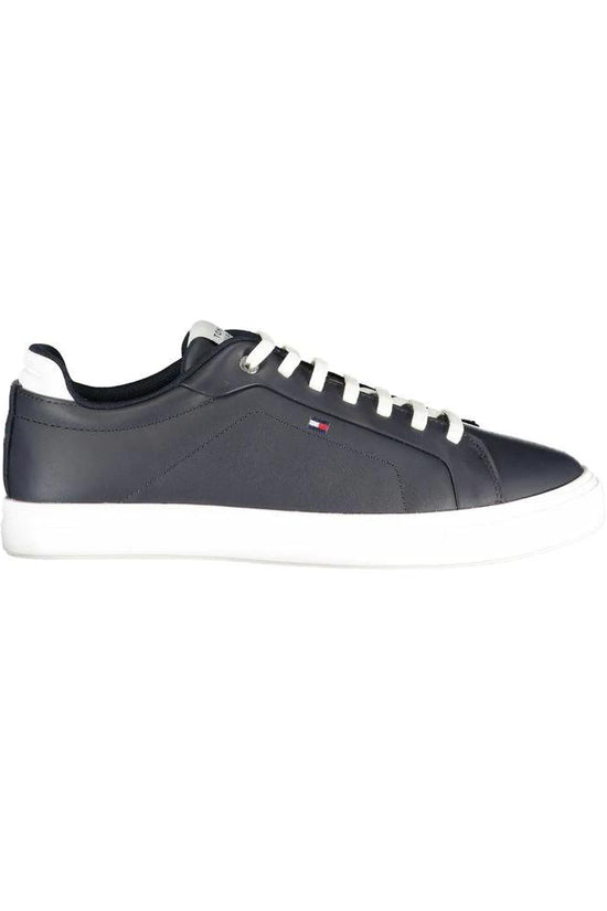 Tommy Hilfiger Blauer Herren-Sneaker aus Polyurethan by Tommy Hilfiger