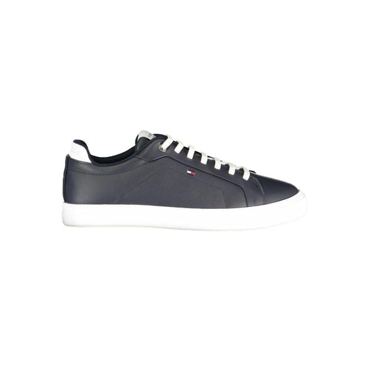 Tommy Hilfiger Blauer Herren-Sneaker aus Polyurethan by Tommy Hilfiger