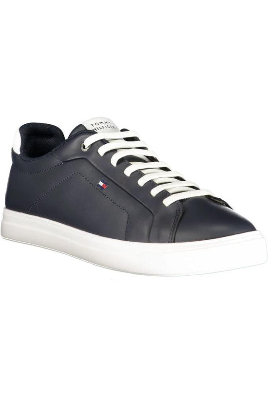 Tommy Hilfiger Blauer Herren-Sneaker aus Polyurethan by Tommy Hilfiger