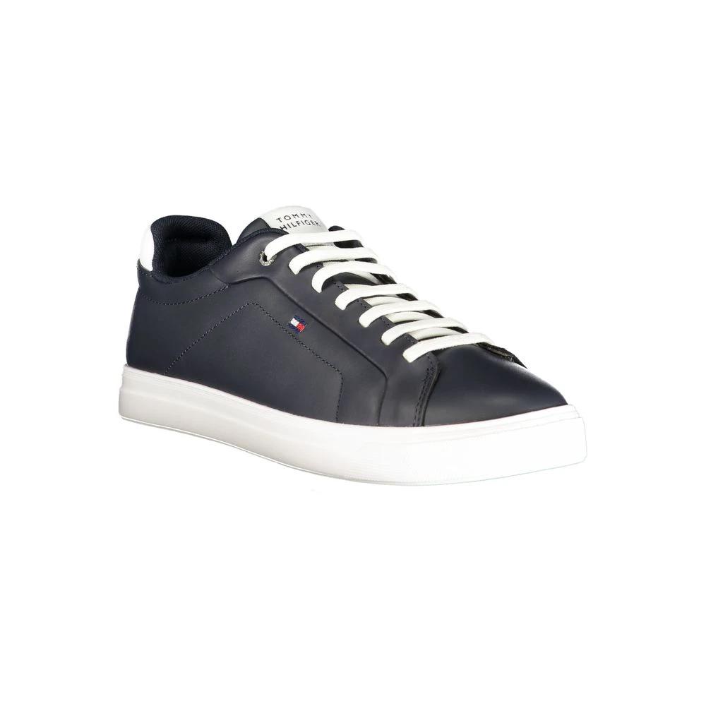 Tommy Hilfiger Blauer Herren-Sneaker aus Polyurethan by Tommy Hilfiger