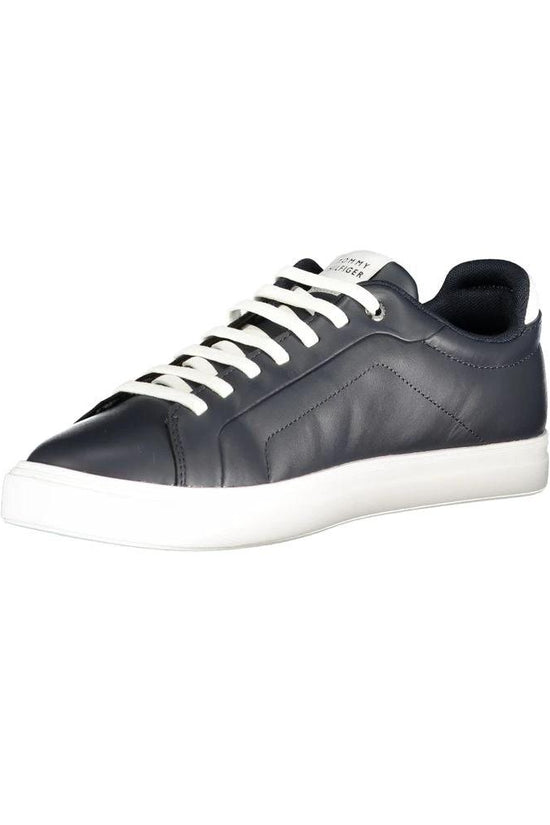 Tommy Hilfiger Blauer Herren-Sneaker aus Polyurethan by Tommy Hilfiger