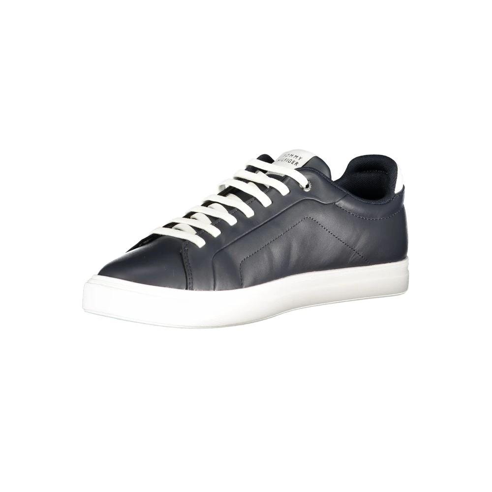 Tommy Hilfiger Blauer Herren-Sneaker aus Polyurethan by Tommy Hilfiger