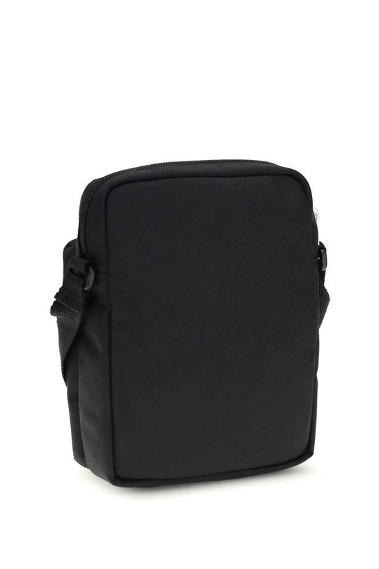 Balenciaga Schwarze Schultertasche aus Polyamid by Balenciaga