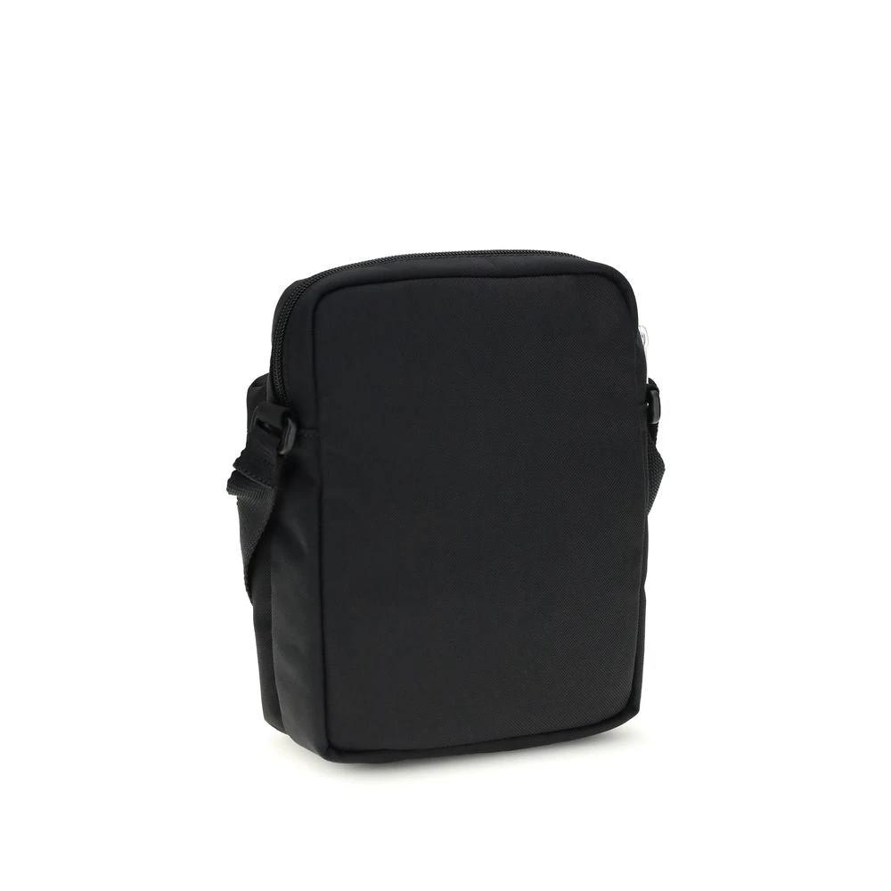 Balenciaga Schwarze Schultertasche aus Polyamid by Balenciaga