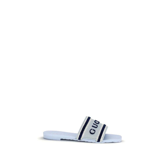 Gucci Sandalen Blau | ELORÉ by Gucci