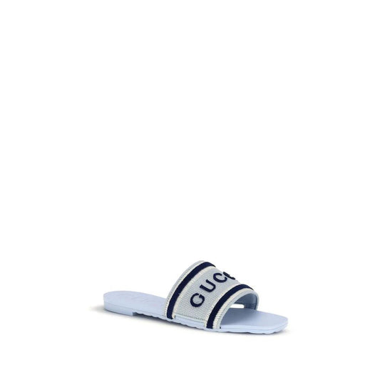 Gucci Sandalen Blau | ELORÉ by Gucci