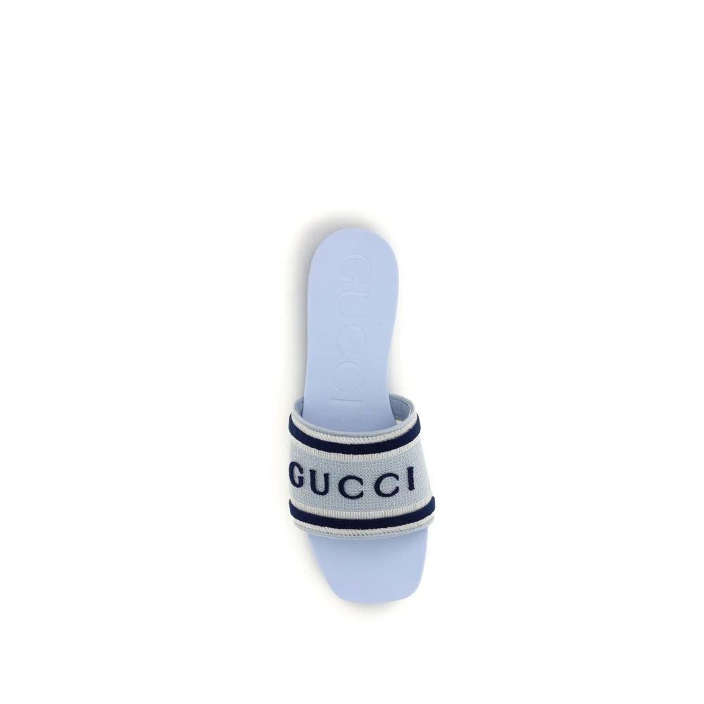 Gucci Sandalen Blau | ELORÉ by Gucci
