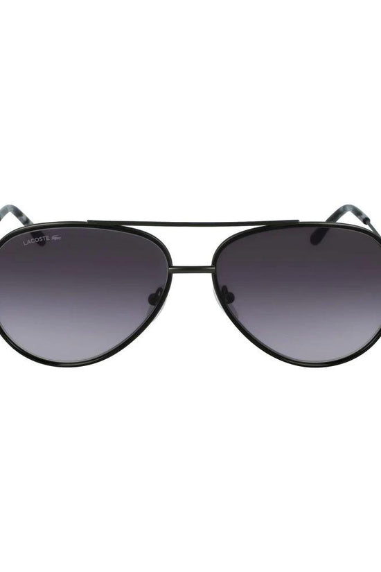 Lacoste Graue Sonnenbrille aus Metall by Lacoste