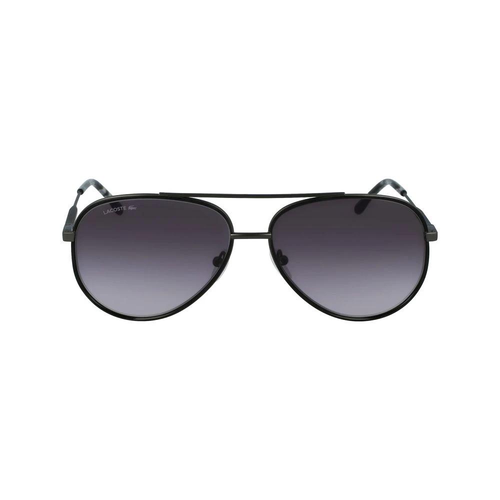 Lacoste Graue Sonnenbrille aus Metall by Lacoste
