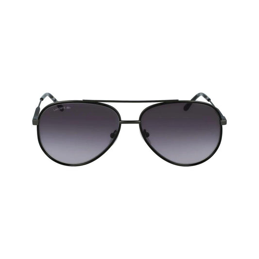 Lacoste Graue Sonnenbrille aus Metall by Lacoste