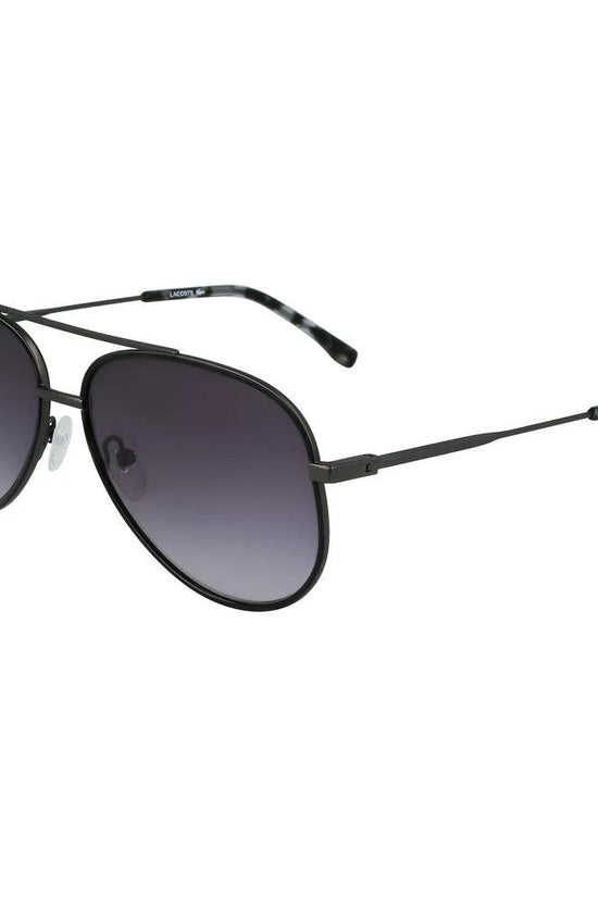 Lacoste Graue Sonnenbrille aus Metall by Lacoste
