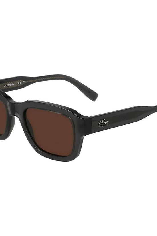 Lacoste Graue Sonnenbrille aus Acetat by Lacoste