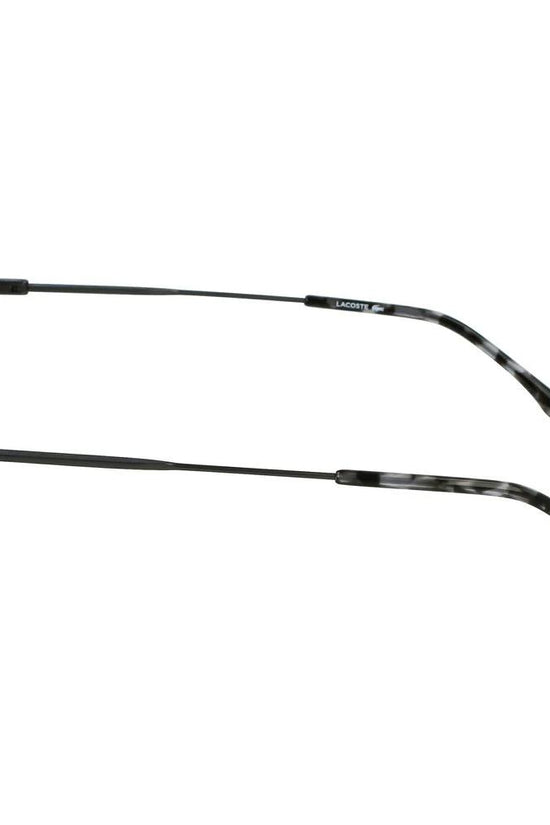 Lacoste Graue Sonnenbrille aus Metall by Lacoste