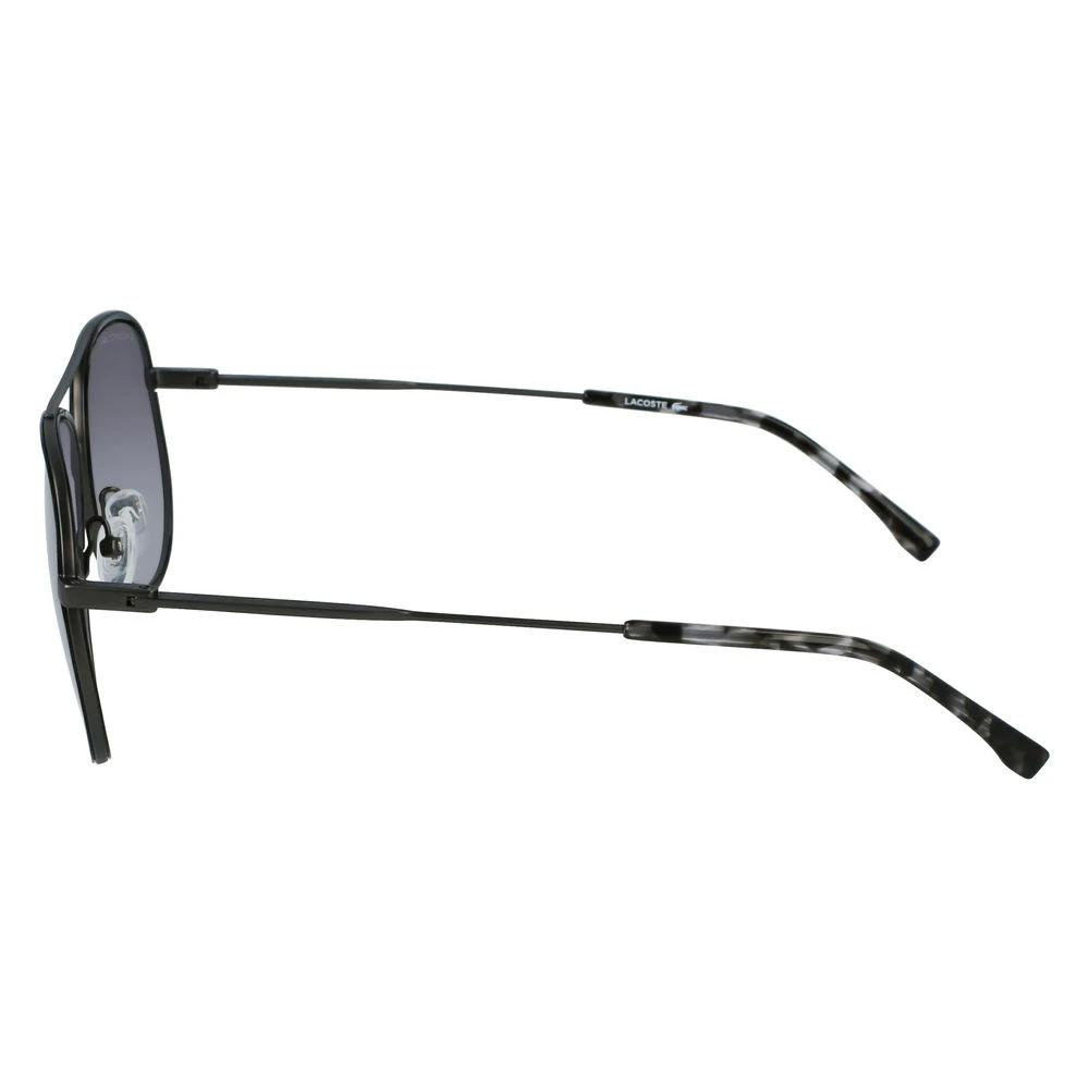 Lacoste Graue Sonnenbrille aus Metall by Lacoste