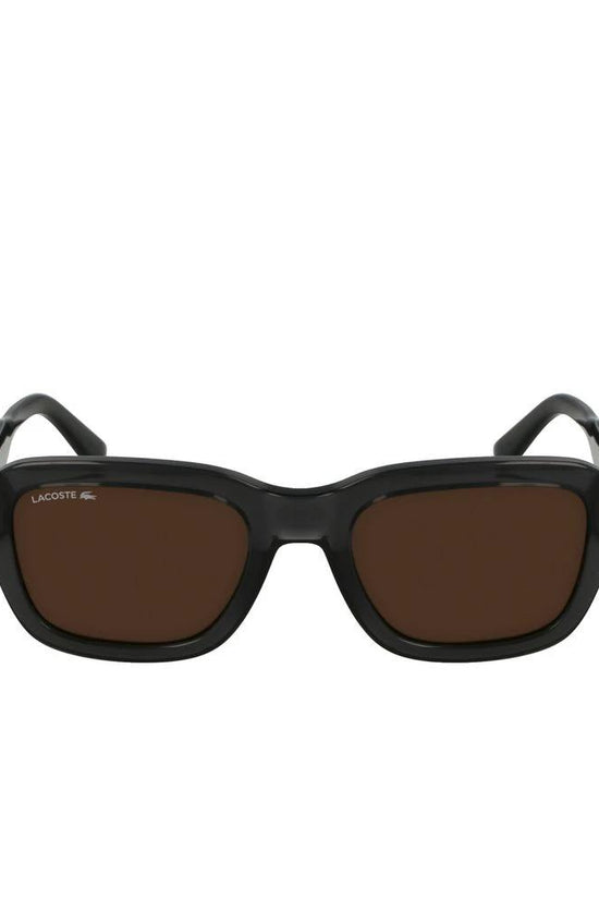 Lacoste Graue Sonnenbrille aus Acetat by Lacoste