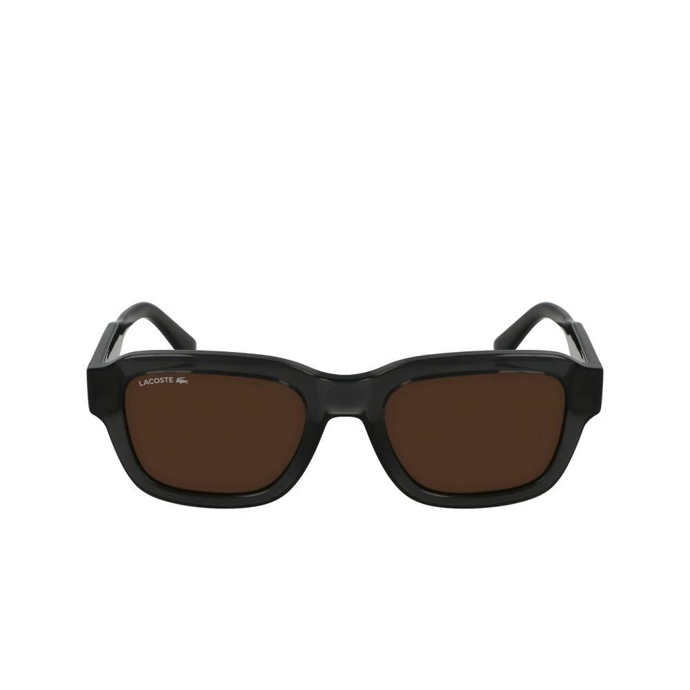 Lacoste Graue Sonnenbrille aus Acetat by Lacoste