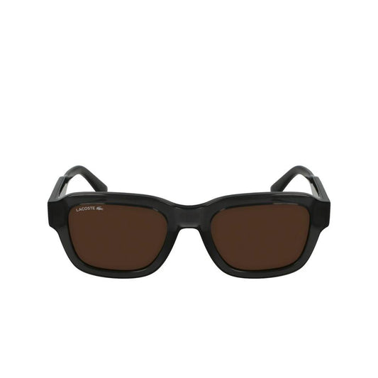 Lacoste Graue Sonnenbrille aus Acetat by Lacoste
