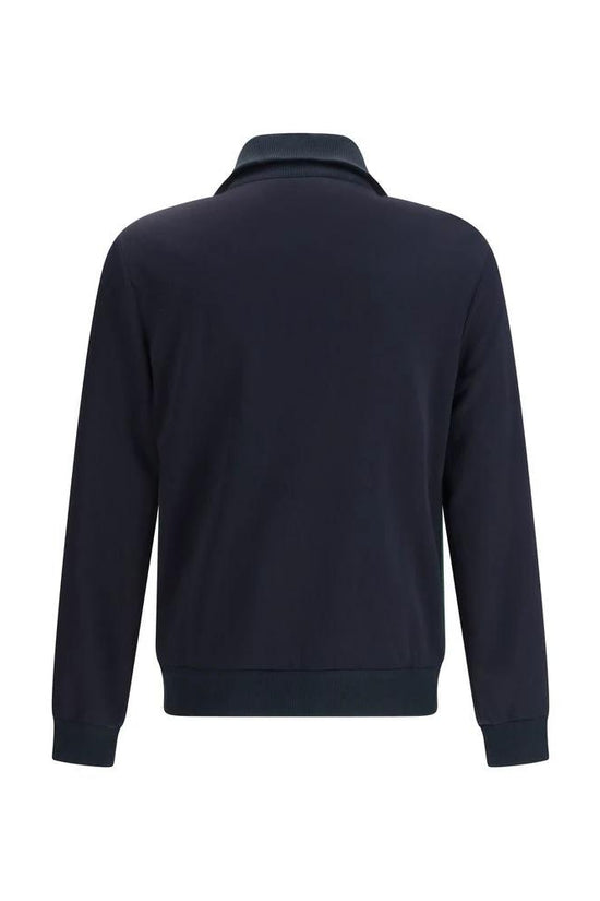 Gucci Blaue Shell-Jacke aus Polyester by Gucci