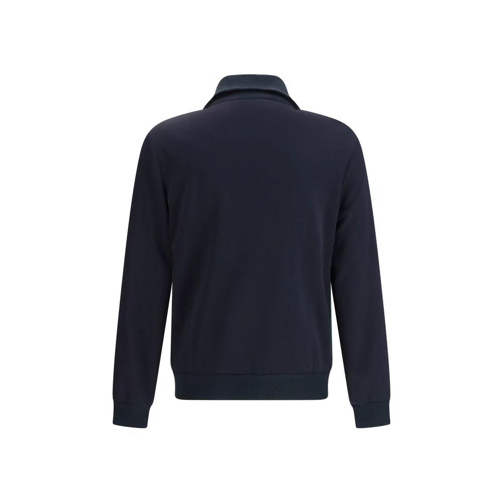 Gucci Blaue Shell-Jacke aus Polyester by Gucci