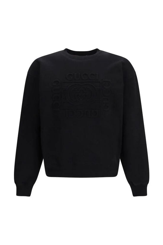 Gucci Sweatshirt Schwarz | ELORÉ by Gucci