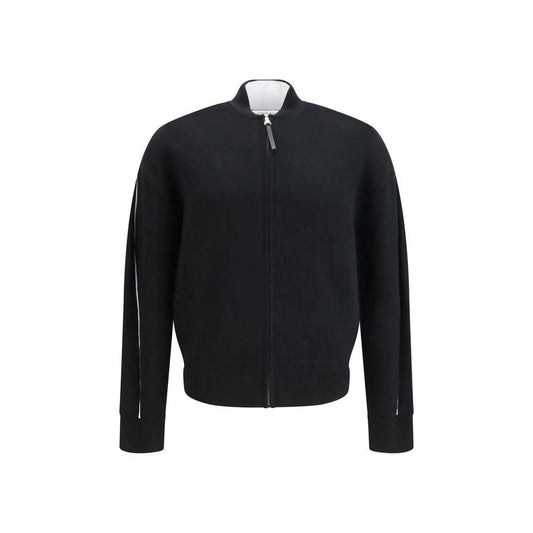 Givenchy Schwarzer Wollcardigan by Givenchy