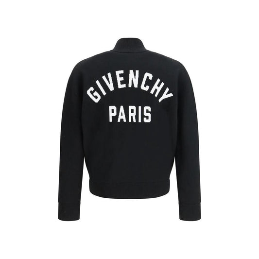 Givenchy Schwarzer Wollcardigan by Givenchy