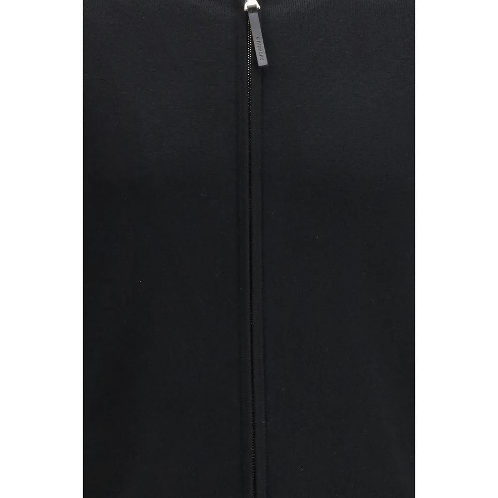 Givenchy Schwarzer Wollcardigan by Givenchy