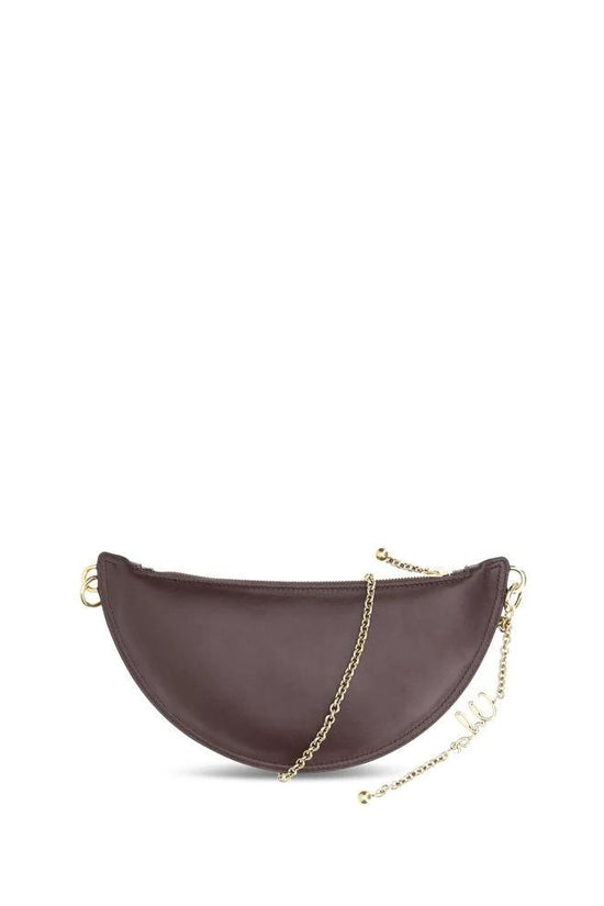 Chloé Braune Lammleder Schultertasche Ovis Aries Aries by Chloé