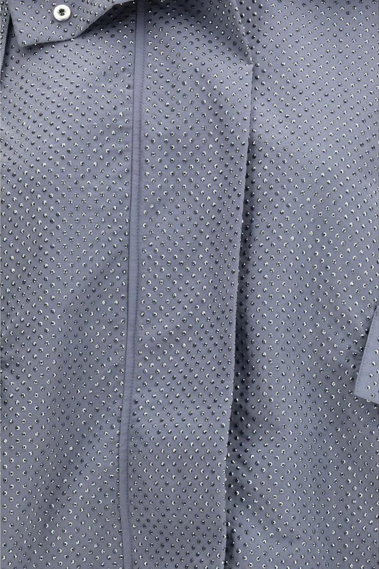 PINKO Blaue Shell-Jacke aus Polyester by PINKO