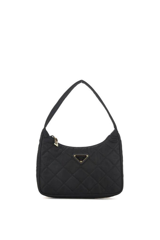Prada Schultertasche Schwarz | ELORÉ by Prada