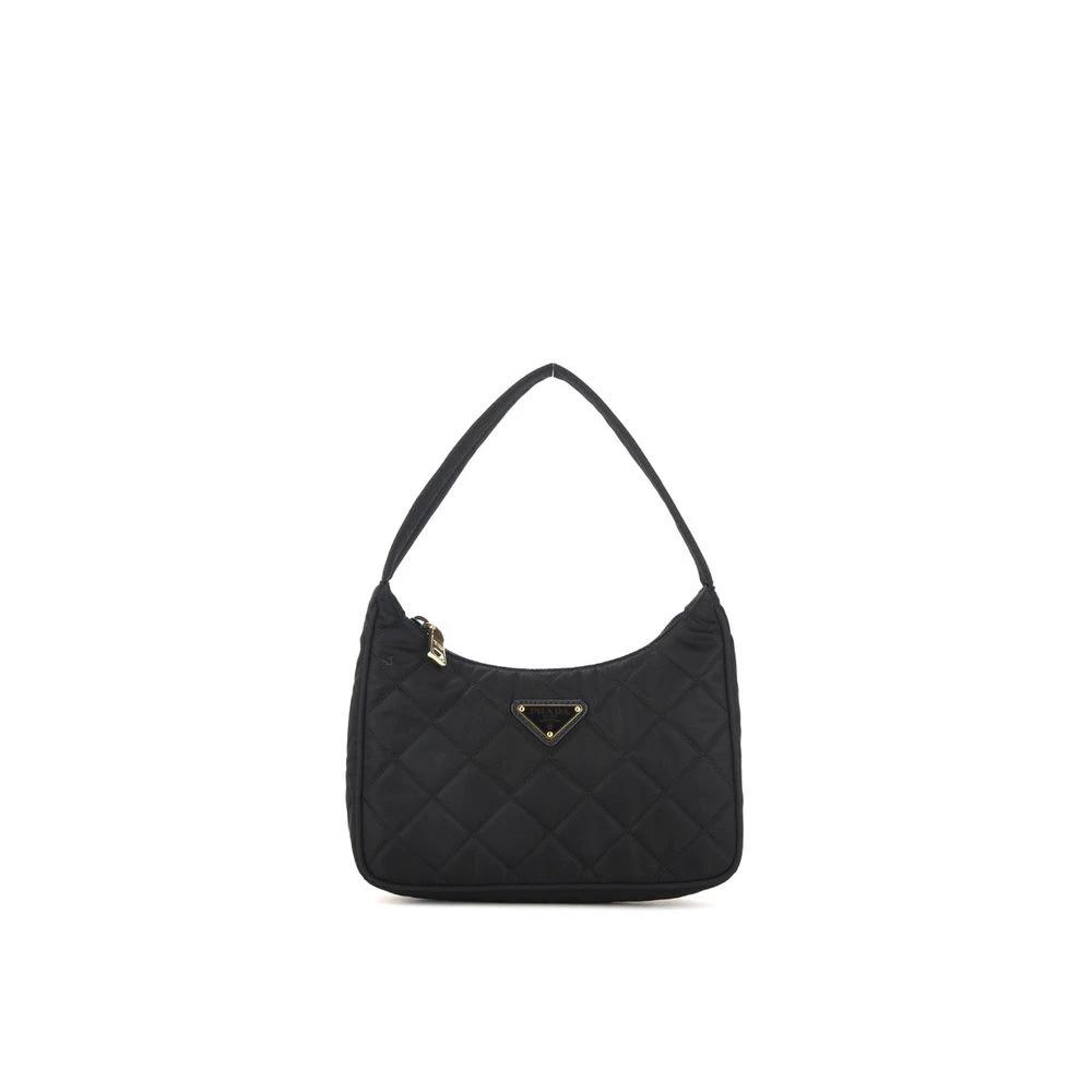 Prada Schultertasche Schwarz | ELORÉ by Prada