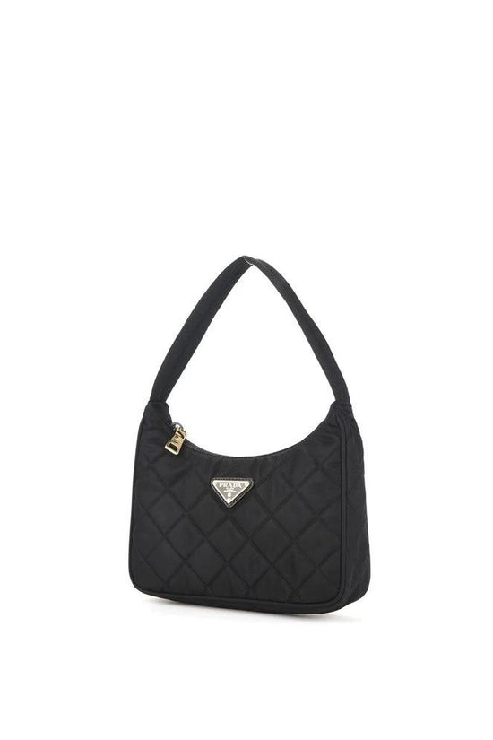 Prada Schultertasche Schwarz | ELORÉ by Prada