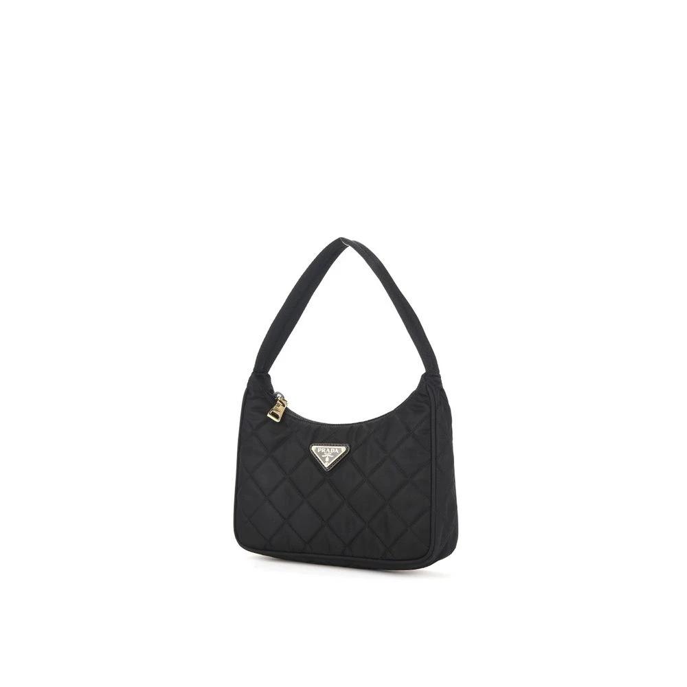 Prada Schultertasche Schwarz | ELORÉ by Prada