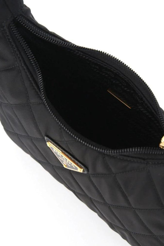 Prada Schultertasche Schwarz | ELORÉ by Prada