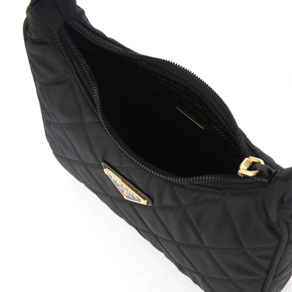 Prada Schultertasche Schwarz | ELORÉ by Prada