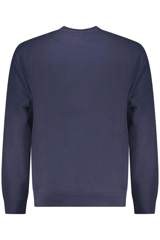 Tommy Hilfiger Blauer Baumwoll-Sweatshirt für Herren by Tommy Hilfiger